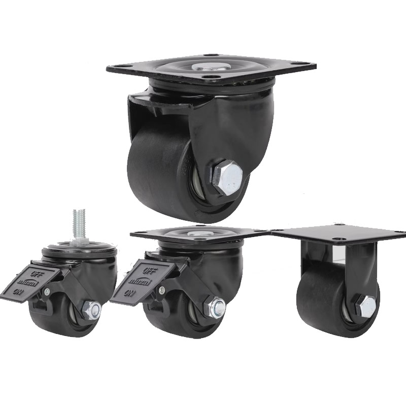 Ruote girevoli basse da 300 kg - Furniture Hardware Lowes recensione e prezzo